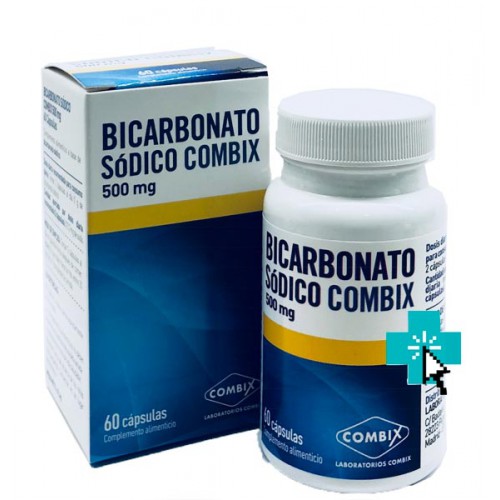 Bicarbonato Sódico Combix